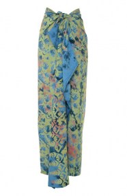 rok extra kwaliteit mix kleuren, wikkelrok extra kwaliteit boho stijl, rok ibiza stijl,